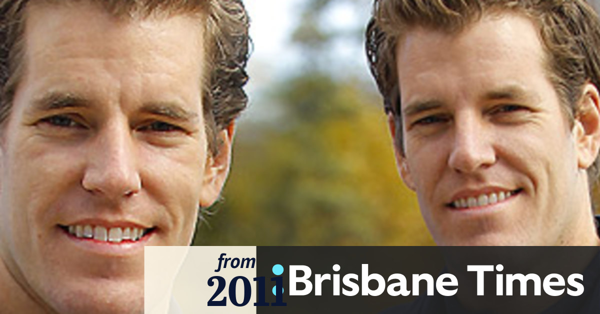 Winklevoss twins end Facebook lawsuit